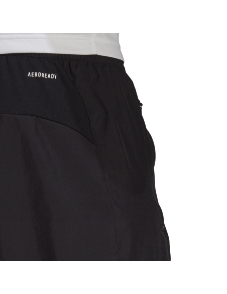 Short adidas AEROREADY hombre negro | Entrenamiento