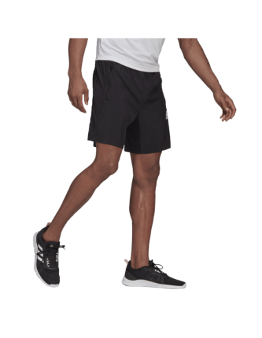 Short adidas AEROREADY hombre negro | Entrenamiento