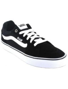 Zapatillas Vans Clásicas Filmore Unisex|Comprar zapatillas Vans en Negro 2