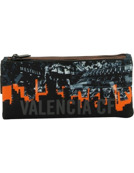 VCF 2026 PORTATODO 3 BOLSAS INDEPENDIENTES PLUS | Estuche Escolar