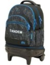 MOCHILA CARRO COMPACT PREMIUM MAPS | Mochila Escolar