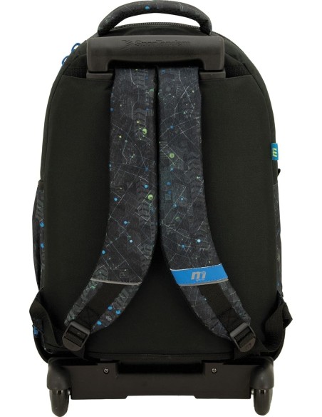 MOCHILA CARRO COMPACT PREMIUM MAPS | Mochila Escolar