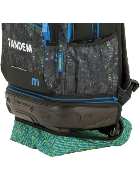 MOCHILA CARRO COMPACT PREMIUM MAPS | Mochila Escolar