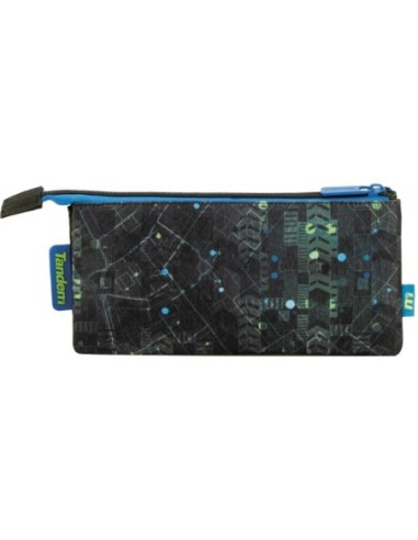 PORTATODO MAPS 3 BOLSILLOS NEW PLUS | Estuche Escolar