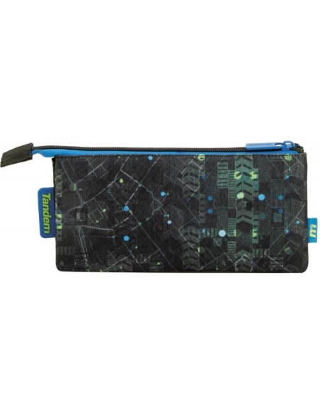 PORTATODO MAPS 3 BOLSILLOS NEW PLUS | Estuche Escolar