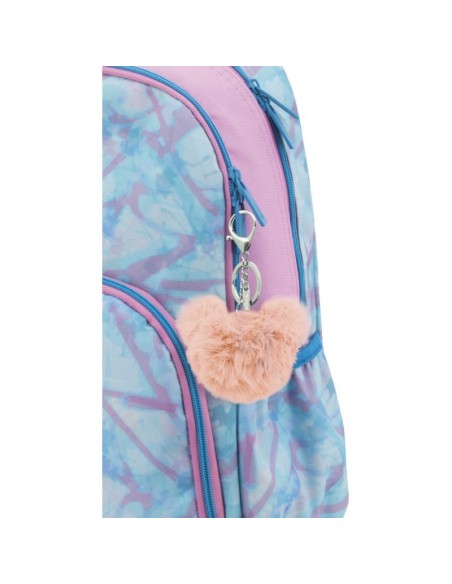 MOCHILA DOBLE CUERPO.39,5/ AC | Mochila Escolar