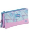 PORTATODO CREATIVE .3 BOL.INDEPENDIENTES PLUS | Estuche Escolar