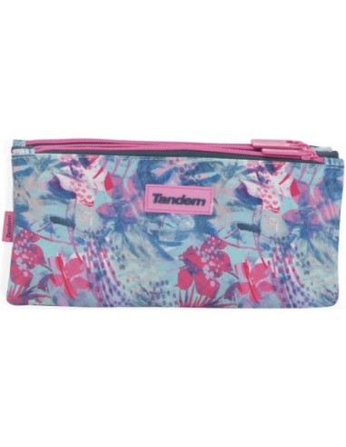 PORTATODO CREATIVE .3 BOL.INDEPENDIENTES PLUS | Estuche Escolar