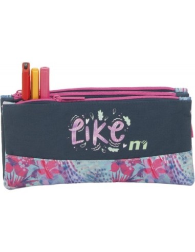 PORTATODO CREATIVE .3 BOL.INDEPENDIENTES PLUS | Estuche Escolar