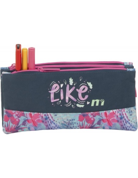 PORTATODO CREATIVE .3 BOL.INDEPENDIENTES PLUS | Estuche Escolar