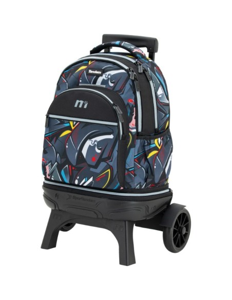 MOCHILA CARRO COMPACT PREMIUM DESMONTABLE | Mochila Escolar