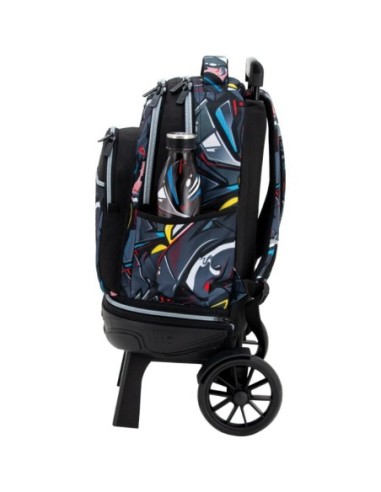 MOCHILA CARRO COMPACT PREMIUM DESMONTABLE | Mochila Escolar