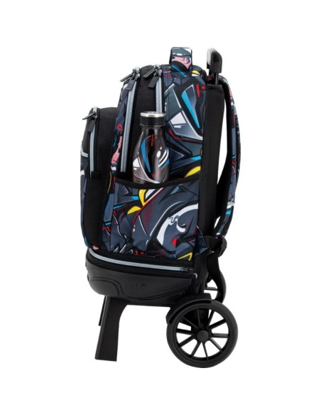 MOCHILA CARRO COMPACT PREMIUM DESMONTABLE | Mochila Escolar
