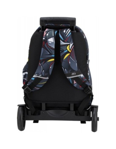 MOCHILA CARRO COMPACT PREMIUM DESMONTABLE | Mochila Escolar