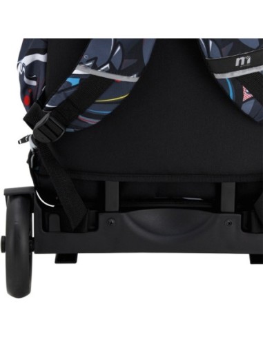 MOCHILA CARRO COMPACT PREMIUM DESMONTABLE | Mochila Escolar