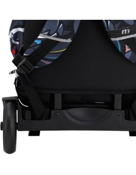 MOCHILA CARRO COMPACT PREMIUM DESMONTABLE | Mochila Escolar