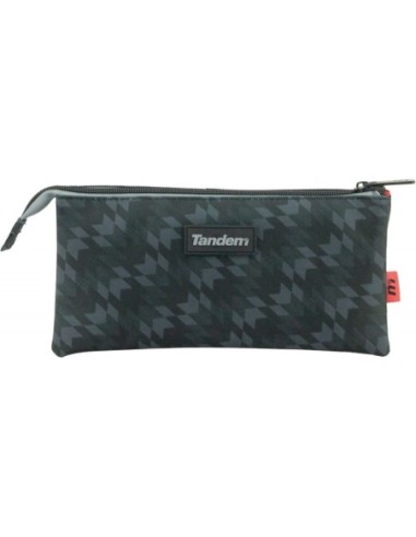 PORTATODO 3 BOLSILLOS NEW PLUS | Estuche Escolar