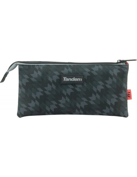 PORTATODO 3 BOLSILLOS NEW PLUS | Estuche Escolar