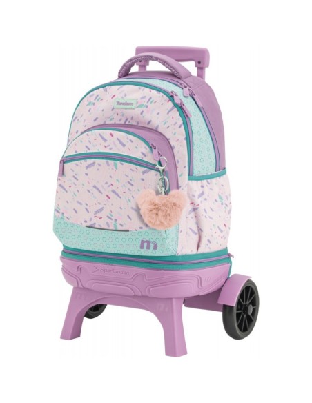MOCHILA CARRO COMPACT PREMIUM DESMONTABLE | Mochila Escolar