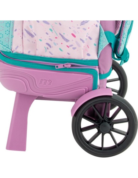 MOCHILA CARRO COMPACT PREMIUM DESMONTABLE | Mochila Escolar