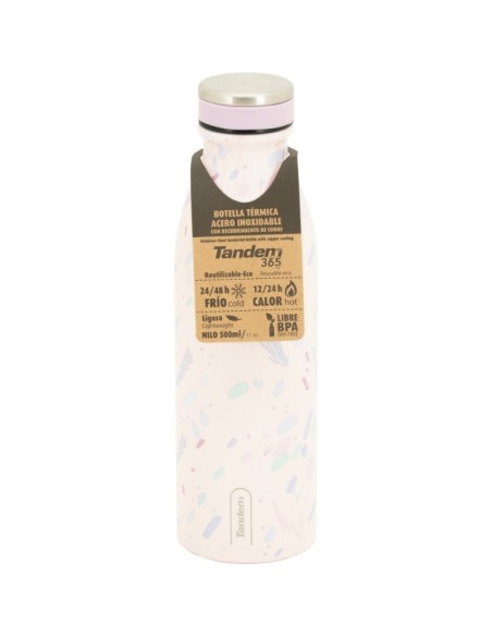 BOTELLA TÉRMICA 500ML | Botella Térmica