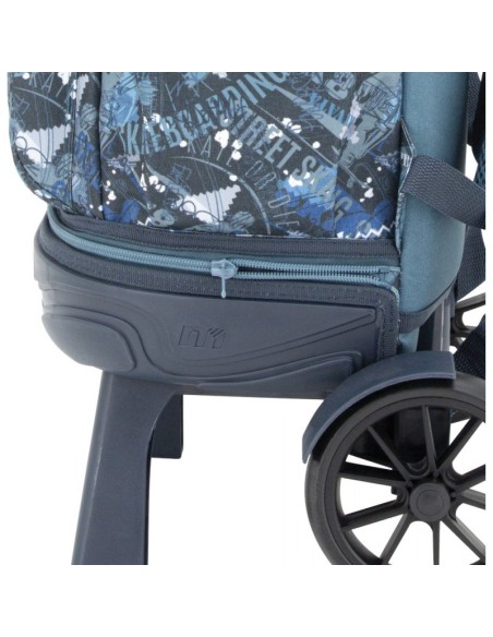 MOCHILA CARRO COMPACT PREMIUM DESMONTABLE | Mochila Escolar