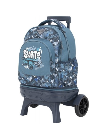 MOCHILA CARRO COMPACT PREMIUM DESMONTABLE | Mochila Escolar
