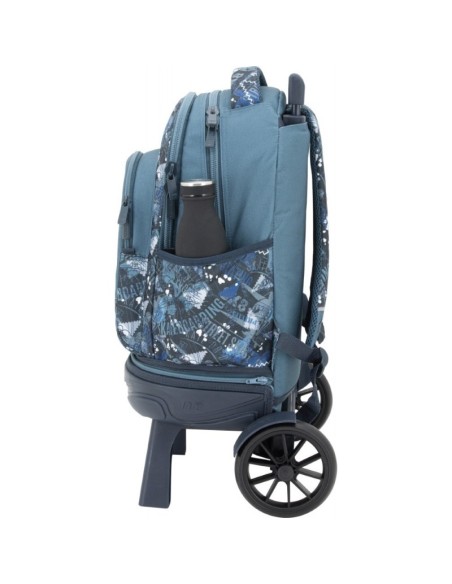 MOCHILA CARRO COMPACT PREMIUM DESMONTABLE | Mochila Escolar