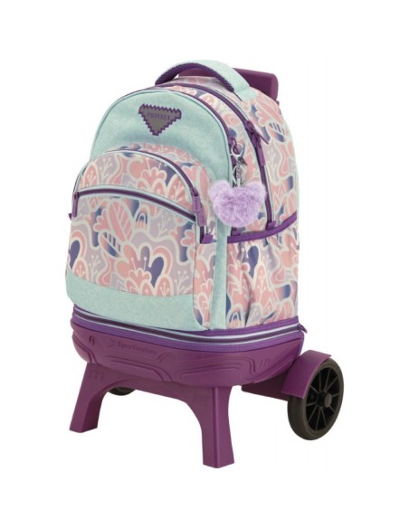 MOCHILA CARRO COMPACT PREMIUM DESMONTABLE | Mochila Escolar