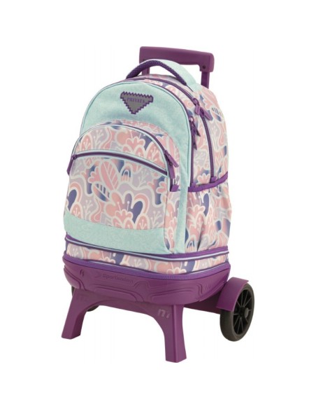 MOCHILA CARRO COMPACT PREMIUM DESMONTABLE | Mochila Escolar