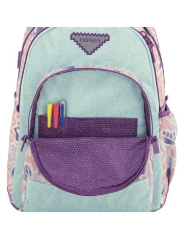 MOCHILA ADAPTABLE | Mochila Escolar