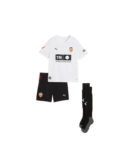 Minikit Valencia CF Local PUMA Infantil.