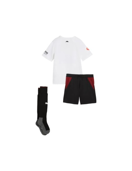 Minikit Valencia CF Local PUMA Infantil.