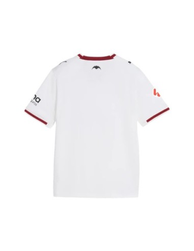 Camiseta Valencia CF Local PUMA Réplica Junior.