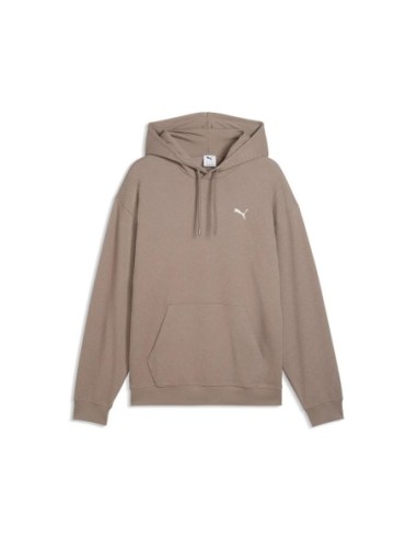 Camiseta PUMA ESS Elevated Relaxed Mujer.