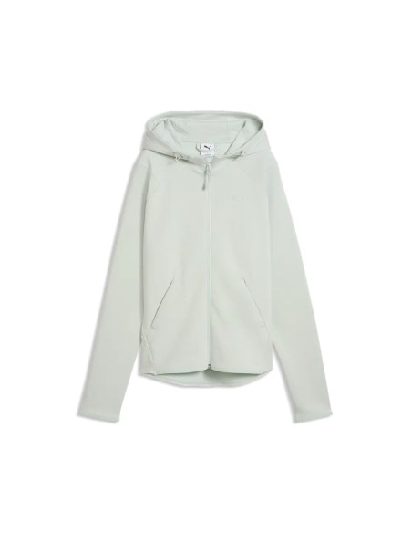 Chaqueta PUMA PUMATECH Sense Full-Zip Hombre.