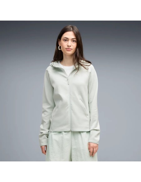 Chaqueta PUMA PUMATECH Sense Full-Zip Hombre.