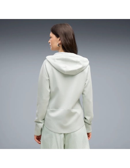 Chaqueta PUMA PUMATECH Sense Full-Zip Hombre.