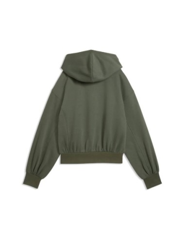 Sudadera PUMA HER con Capucha Mujer.
