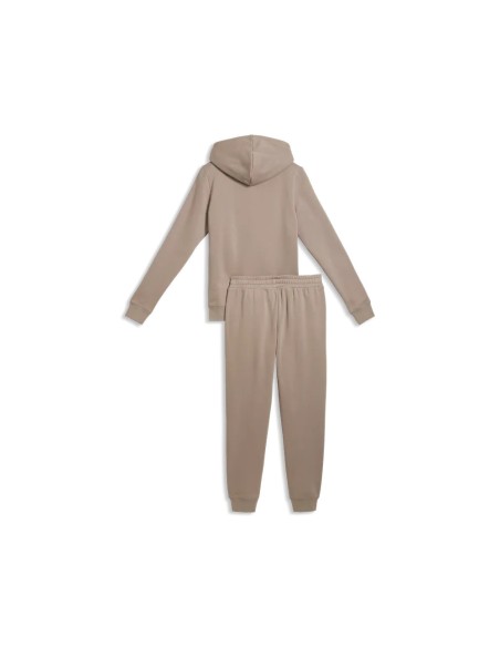 Chándal PUMA Full-Zip con Capucha Mujer.