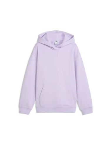 Sudadera PUMA ESS Cat Logo Relaxed Niña.
