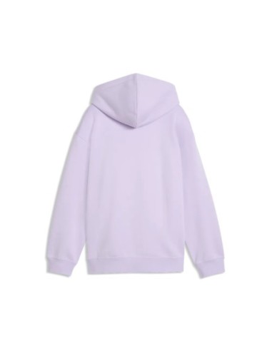 Sudadera PUMA ESS Cat Logo Relaxed Niña.