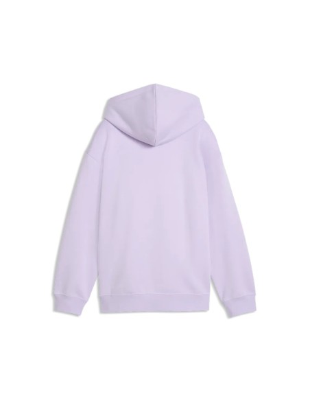 Sudadera PUMA ESS Cat Logo Relaxed Niña.