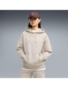 Sudadera PUMA ESS Cat Logo Relaxed Mujer.
