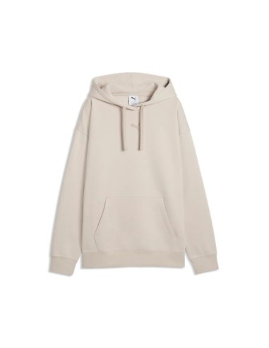 Sudadera PUMA ESS Cat Logo Relaxed Mujer.