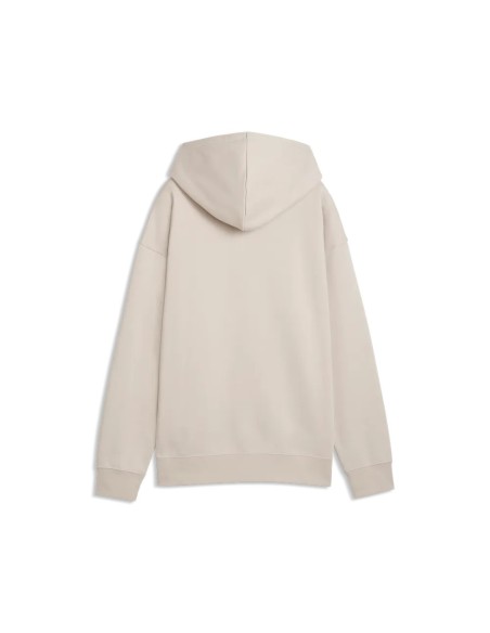 Sudadera PUMA ESS Cat Logo Relaxed Mujer.