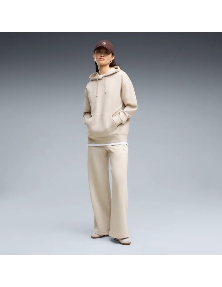Sudadera PUMA ESS Cat Logo Relaxed Mujer.