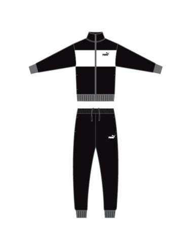 Chándal PUMA ESS Full-Zip Fleece Junior.