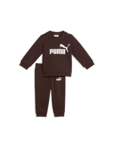 Conjunto PUMA Minicats ESS Crew Bebé.