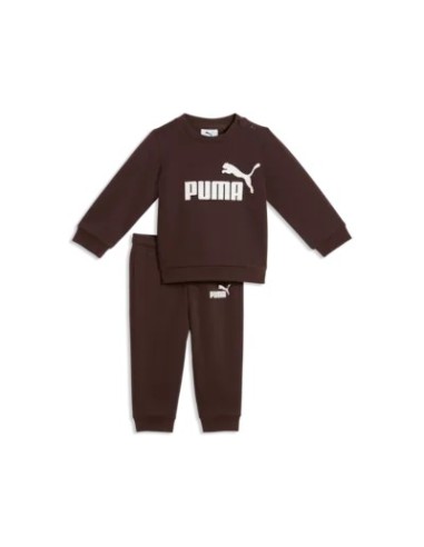 Conjunto PUMA Minicats ESS Crew Bebé.